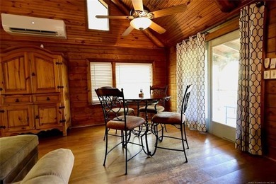 Cozy Log Cabin Tucked Away in the Trees Take the steps down to - photo 7