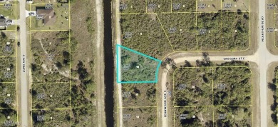 Lehigh Acres Area Lot For Sale in Lehigh Acres Florida