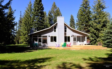 Lake Home Sale Pending in Donnelly, Idaho