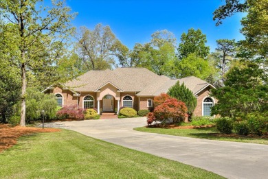 Lake Home For Sale in Aiken, South Carolina