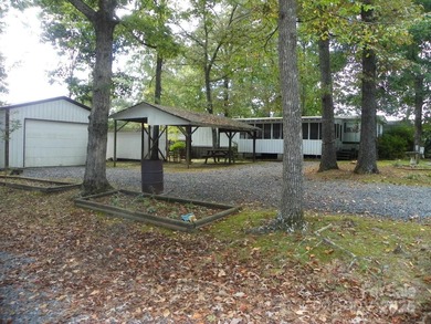 Badin Lake Home For Sale in New London North Carolina