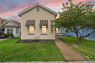 Ohio River Home Active Under Contract in Jeffersonville Indiana