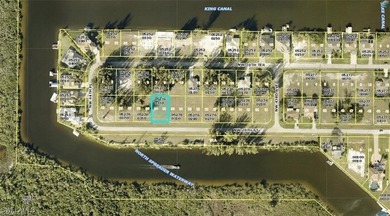 Cape Coral Area Lot For Sale in Cape Coral Florida