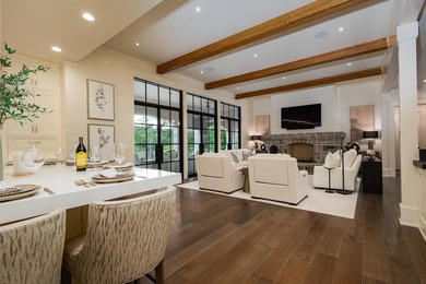 Built in 2023 by acclaimed custom builder Dreambuilt, this 6,008 - photo 17