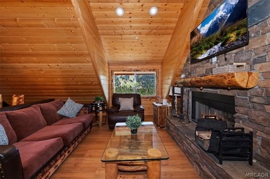 Welcome to *Big Bear Manor*, an extraordinary luxury full log - photo 22