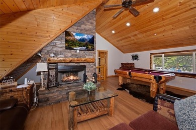 Welcome to *Big Bear Manor*, an extraordinary luxury full log - photo 25