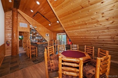 Welcome to *Big Bear Manor*, an extraordinary luxury full log - photo 26