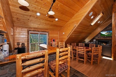 Welcome to *Big Bear Manor*, an extraordinary luxury full log - photo 28