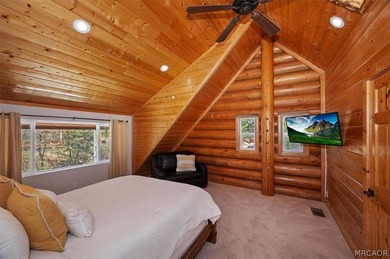 Welcome to *Big Bear Manor*, an extraordinary luxury full log - photo 29