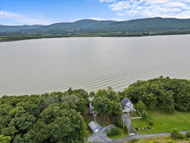 Lake Champlain - Addison County Home For Sale in Shoreham Vermont