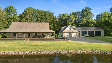 Lake Home For Sale in Hanover, Indiana