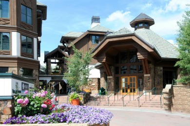 (private lake, pond, creek) Condo For Sale in Beaver Creek Colorado