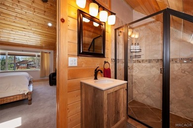 Welcome to *Big Bear Manor*, an extraordinary luxury full log - photo 32