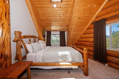 Welcome to *Big Bear Manor*, an extraordinary luxury full log - photo 34