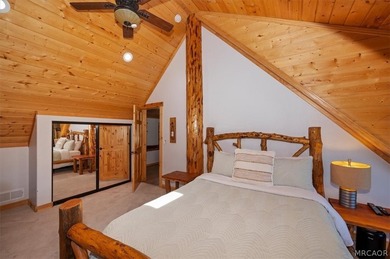 Welcome to *Big Bear Manor*, an extraordinary luxury full log - photo 35
