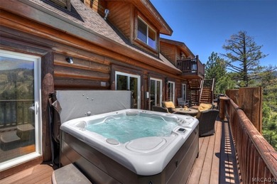 Welcome to *Big Bear Manor*, an extraordinary luxury full log - photo 38