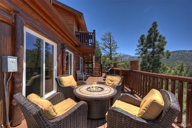 Welcome to *Big Bear Manor*, an extraordinary luxury full log - photo 39