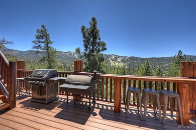 Welcome to *Big Bear Manor*, an extraordinary luxury full log - photo 40