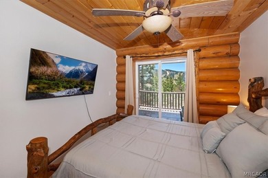 Welcome to *Big Bear Manor*, an extraordinary luxury full log - photo 48