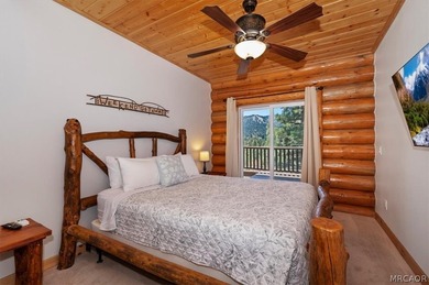 Welcome to *Big Bear Manor*, an extraordinary luxury full log - photo 49
