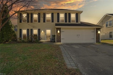 Lake Home For Sale in Virginia Beach, Virginia