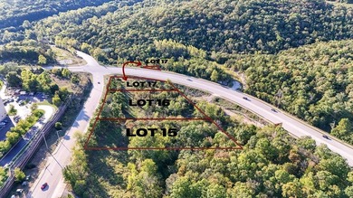 Table Rock Lake Lot For Sale in Branson Missouri