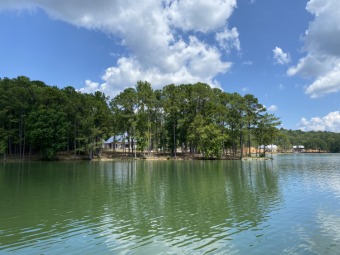 Lake Lot Off Market in Alexander City, Alabama