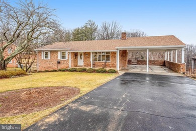 Occoquan Reservoir Home For Sale in Manassas Virginia