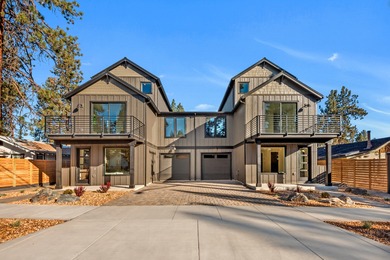Lake Townhome/Townhouse For Sale in Bend, Oregon