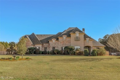 Lake Home For Sale in Benton, Louisiana