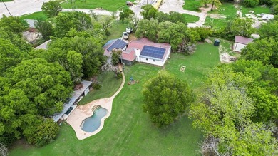Lake Home For Sale in Denton, Texas