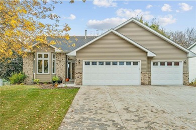 Lake Home For Sale in Maple Grove, Minnesota