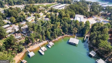 Lake Lot For Sale in Cumming, Georgia