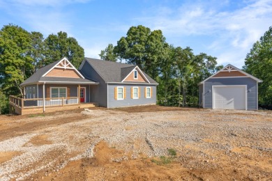 WILDERNESS RIDGE - New Construction - Lake Home For Sale in Clarkson, Kentucky