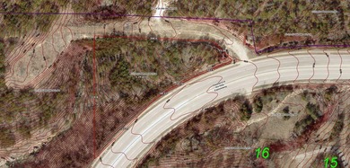 Table Rock Lake Lot For Sale in Branson Missouri