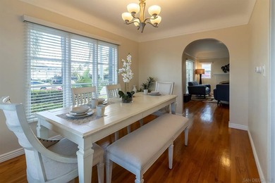 North Park Spanish style ready to move in. Impeccable with - photo 8