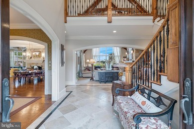 Welcome home to this remarkable estate set behind the gates of - photo 10