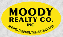 Rick Moody with Moody Realty Co. Inc. in TN advertising on LakeHouse.com
