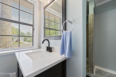 This charming cottage in Bay St. Louis is delightful. With its - photo 13