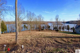 Lake Barkley Lot For Sale in Eddyville Kentucky