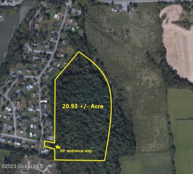 Hudson River - Saratoga County Acreage For Sale in Fort Edward New York