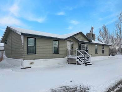 Yellowstone River Home For Sale in Sidney Montana