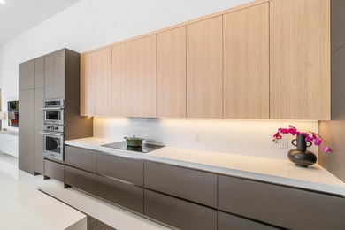 Completely renovated modern home with soaring ceilings and - photo 5