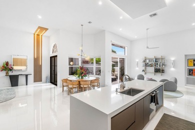 Completely renovated modern home with soaring ceilings and - photo 6