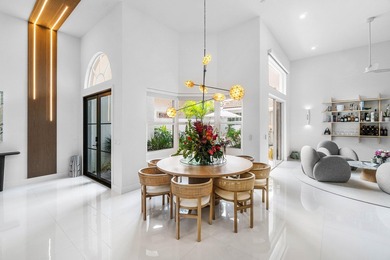 Completely renovated modern home with soaring ceilings and - photo 8