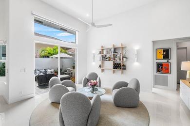 Completely renovated modern home with soaring ceilings and - photo 9
