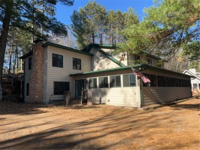 Mantrap Lake Home For Sale in Park Rapids Minnesota