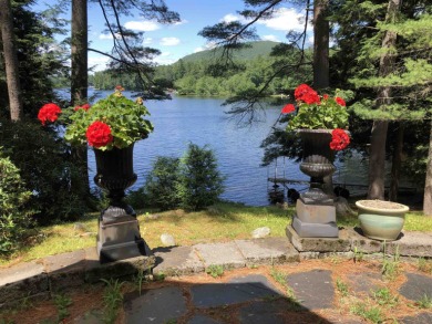 Cass Pond / Forest Lake Home For Sale in Winchester New Hampshire