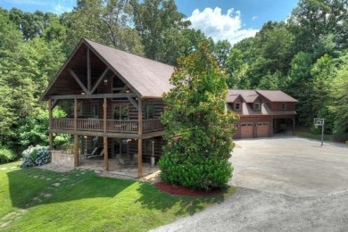 Lake Home For Sale in Morganton, Georgia