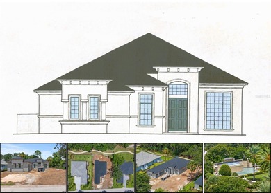 Matanzas River Home For Sale in Palm Coast Florida